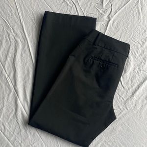 Express black dress pants size 2P